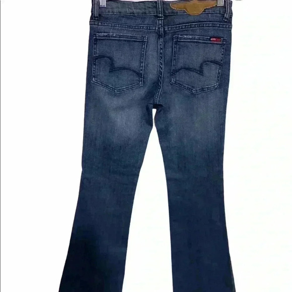 BCBG MAXAZRIA Jeans Size 0 - Picture 3 of 3